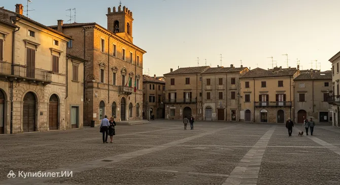 Пьяцца Аурелио Саффи