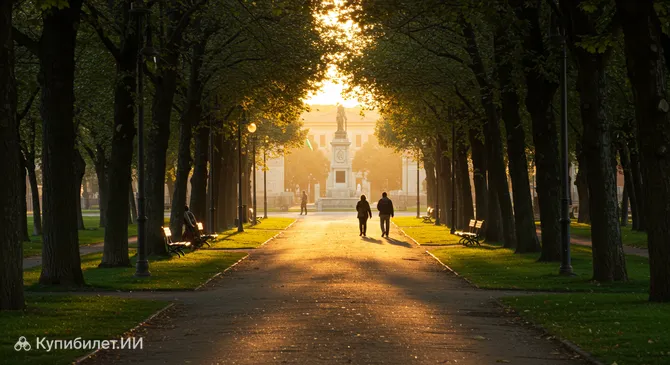 Парк Сопротивления (Parco della Resistenza)