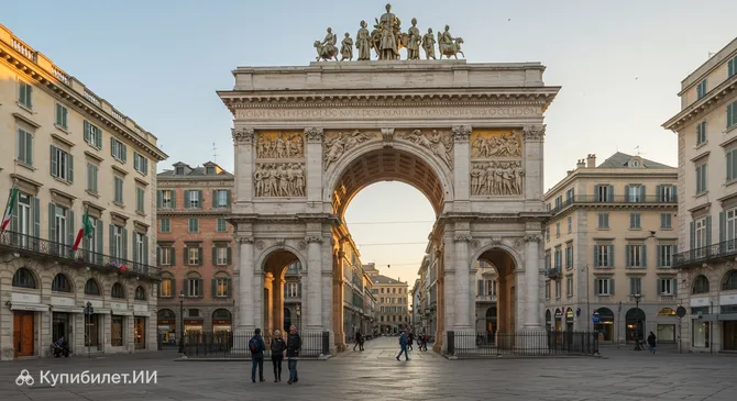 Арка Победы