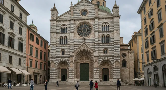 Кафедральный собор Сан-Лоренцо