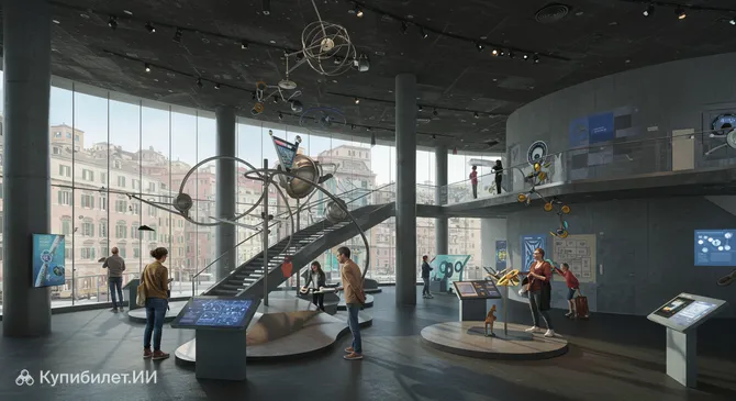 Город детей и подростков