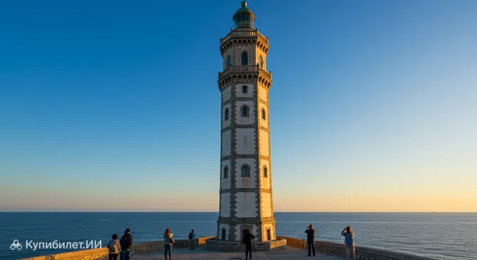 Генуэзский маяк