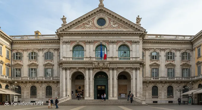 Палаццо Дория Турси