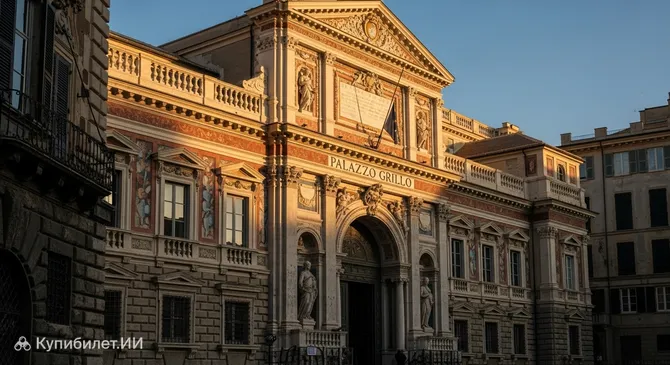 Палаццо Грилло