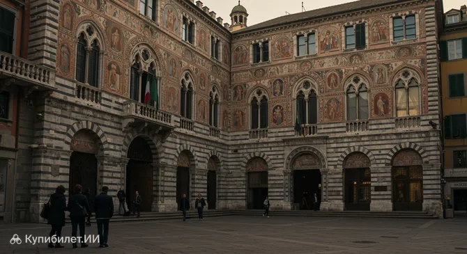 Палаццо Сан-Джорджо