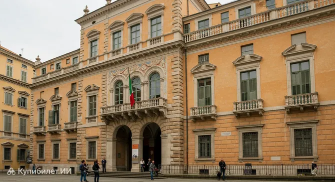 Национальная галерея Палаццо Спинола