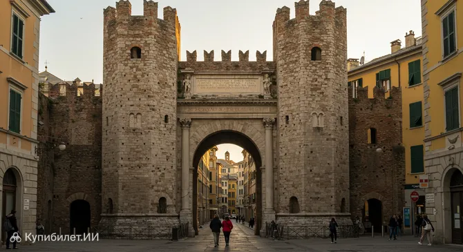 Порта Сопрана