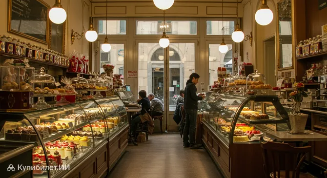 Кондитерская Тальяфико