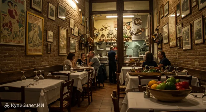 Траттория делле Грации