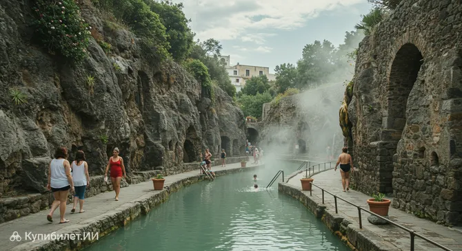 Термы Каваскура