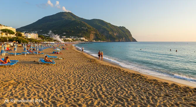 Пляж Маронти