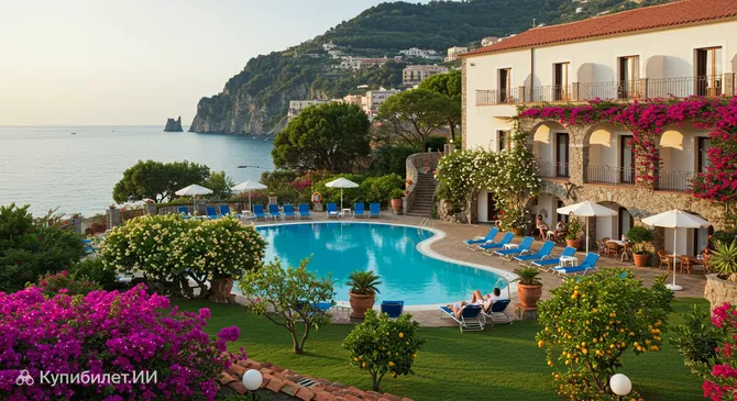 Парк Резорт и Спа Кастильоне