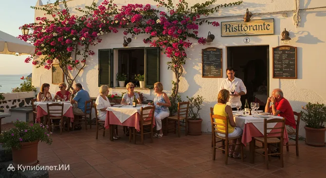 Таверна Пьетро Паоло Дэтто Сталино