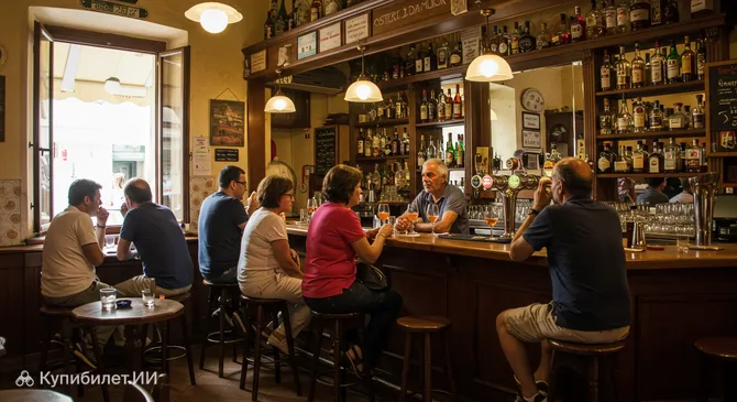 Остерия Да Мурер