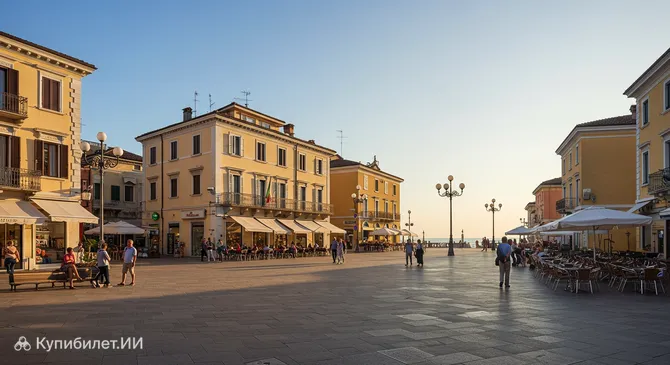 Пьяцца Маццини