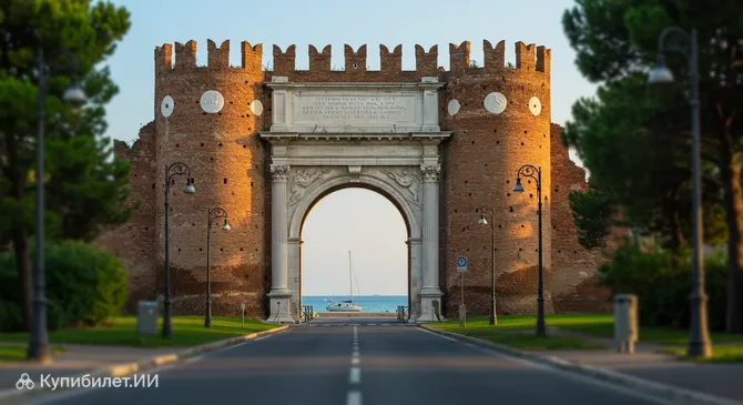 Порте дель Каваллино