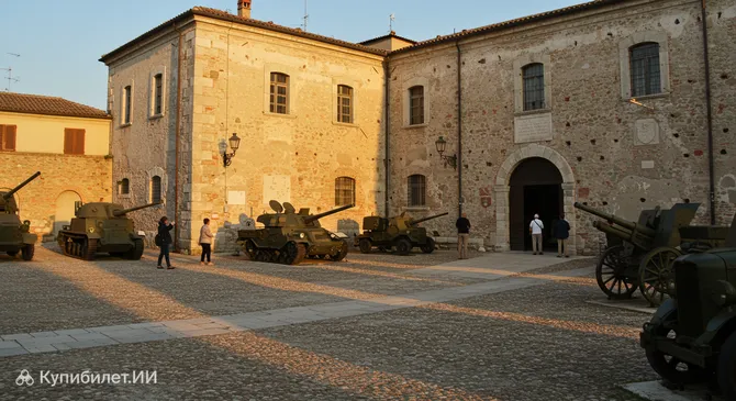 Военно-исторический музей Видотто