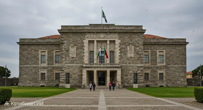 Морской технический музей Ла Специи