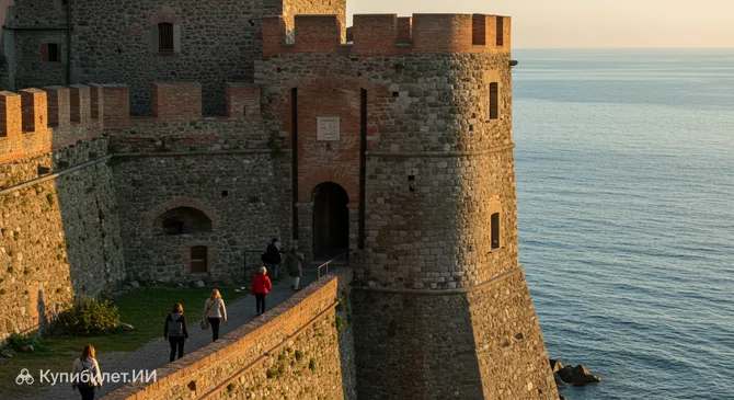 Замок Сан-Джорджо