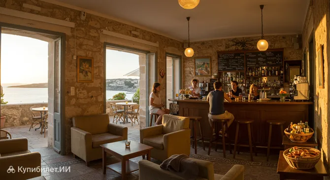 Paradise Джелатерия и Кондитерская