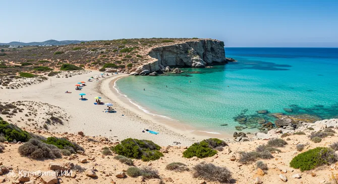 Пляж Кроликов