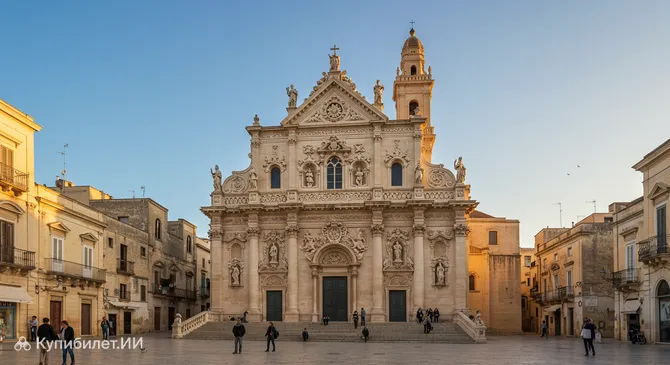 Базилика Санта-Кроче