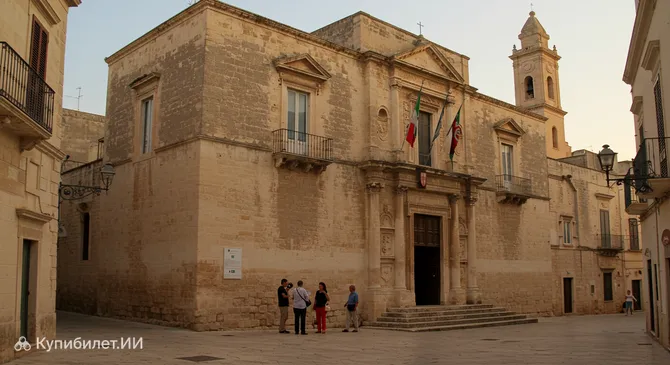 Музей Фаджано