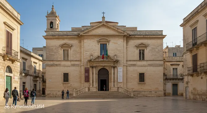 Музей Сигизмондо Кастромедиано