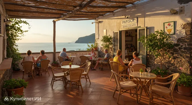 Паписка Снэк-бар и Джелатерия