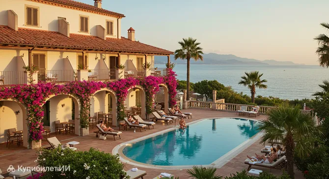 Курорт Нумана Блу