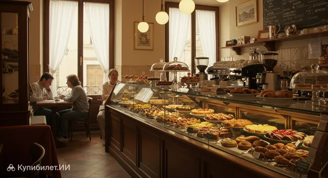 Пастиччерия Пиккио