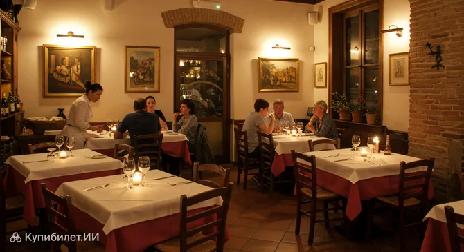 Ресторан Андреина