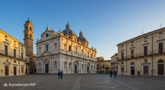 Святилище Святого Дома в Лорето