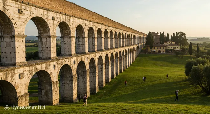 Акведук Ноттолини