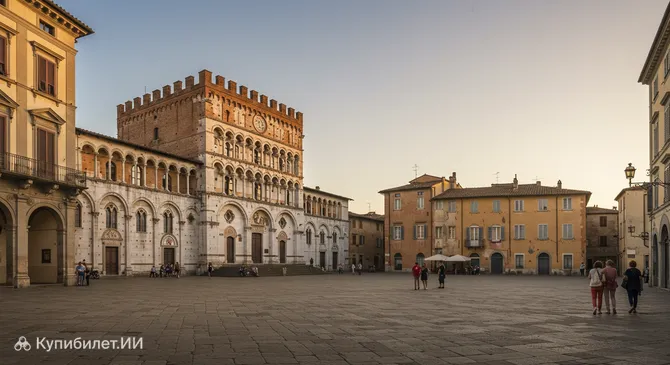 Пьяцца Наполеоне