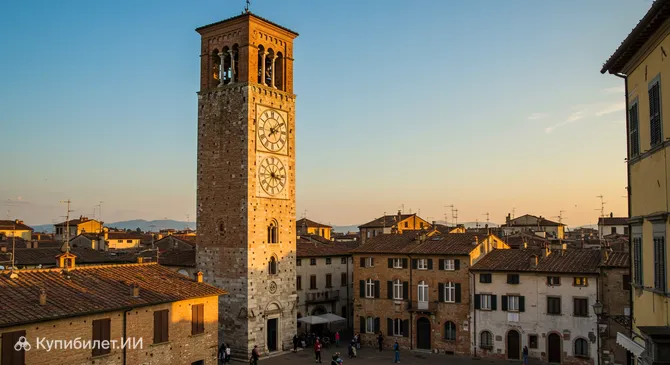 Башня часов