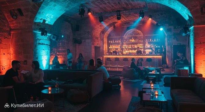 Дедало — Sensi Sommersi