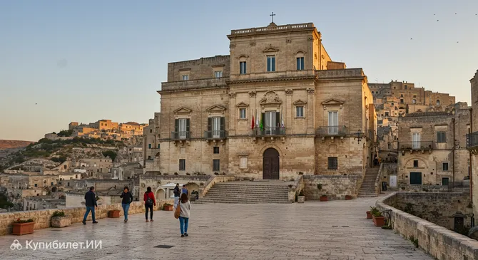 Палаццо Ланфранки