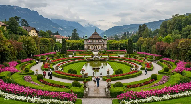 Сады Траутмансдорфф