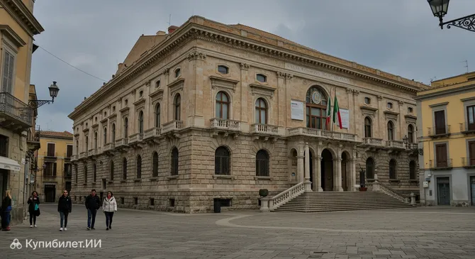 Региональный музей Мессины