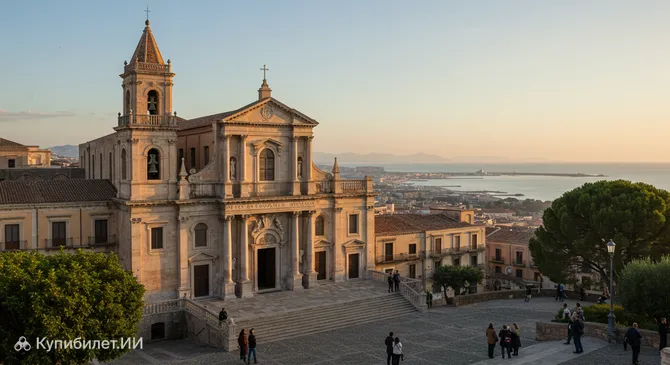 Святилище Санта-Мария-ди-Монтальто