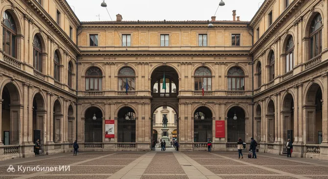 Пинакотека Брера