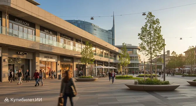 CityLife Shopping District