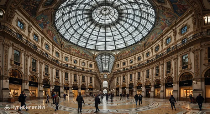 Галерея Виктора Эммануила II