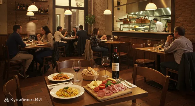 Глория Остерия