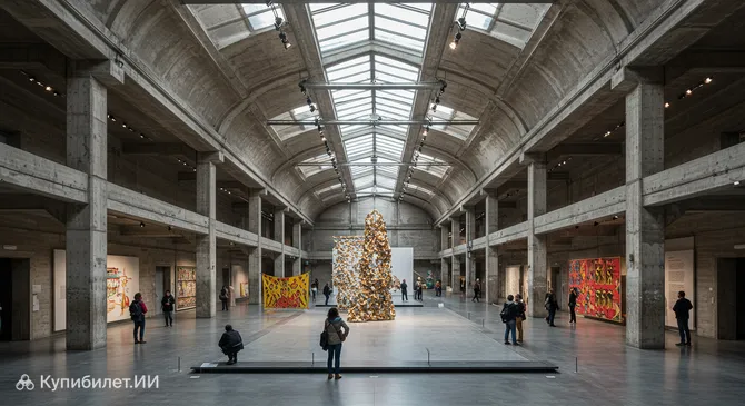 Хангар Бикокка