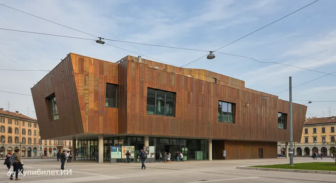 Мудек — Музей культур