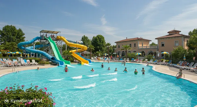 Oplà Village Польяно