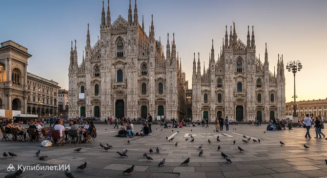 Пьяцца дель Дуомо