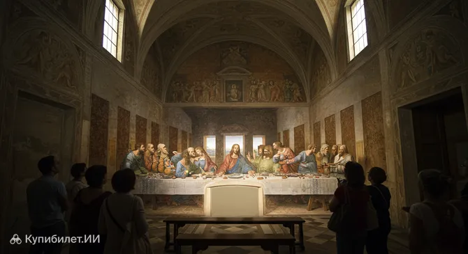 Тайная вечеря